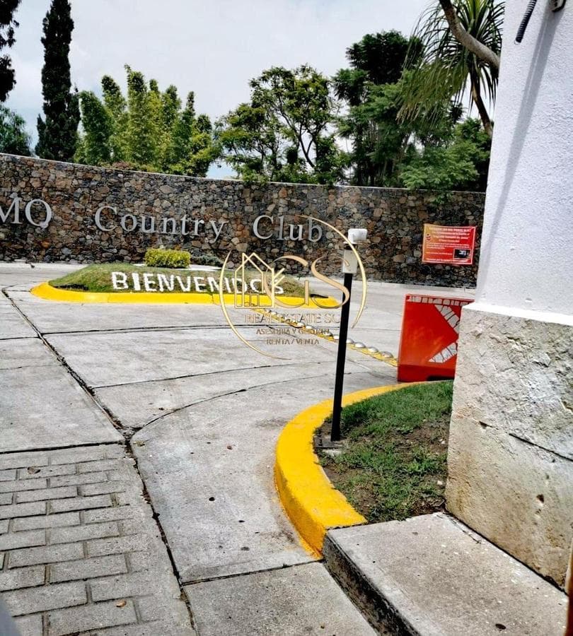 RESIDENTIAL LOT FOR SALE AT ALAMO COUNTRY CLUB, CELAYA