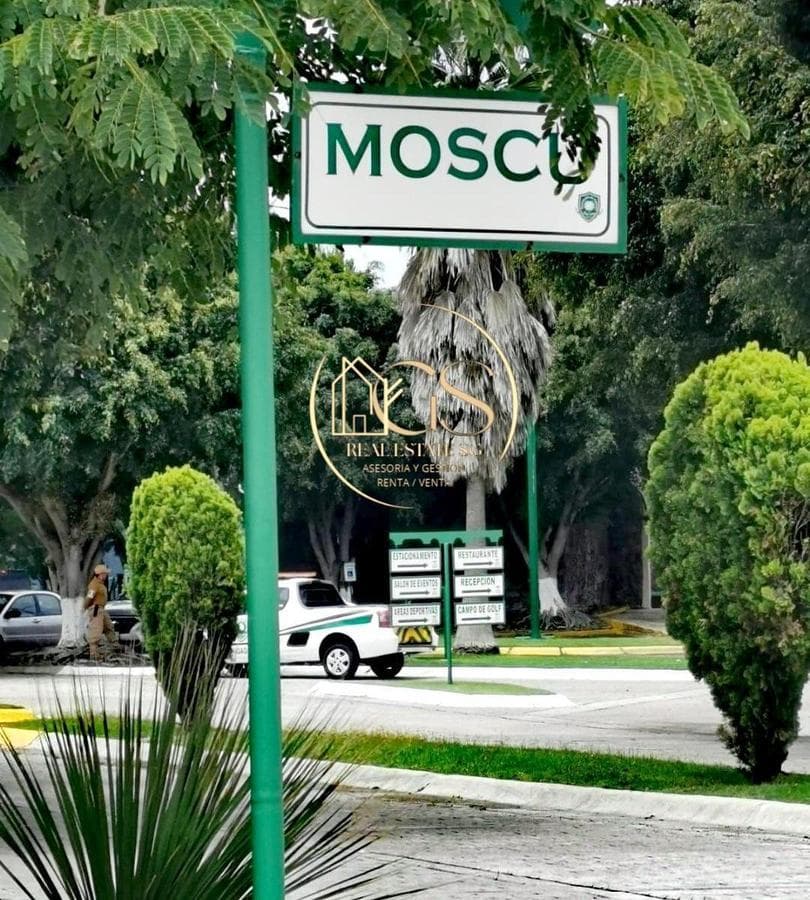 RESIDENTIAL LOT FOR SALE AT ALAMO COUNTRY CLUB, CELAYA