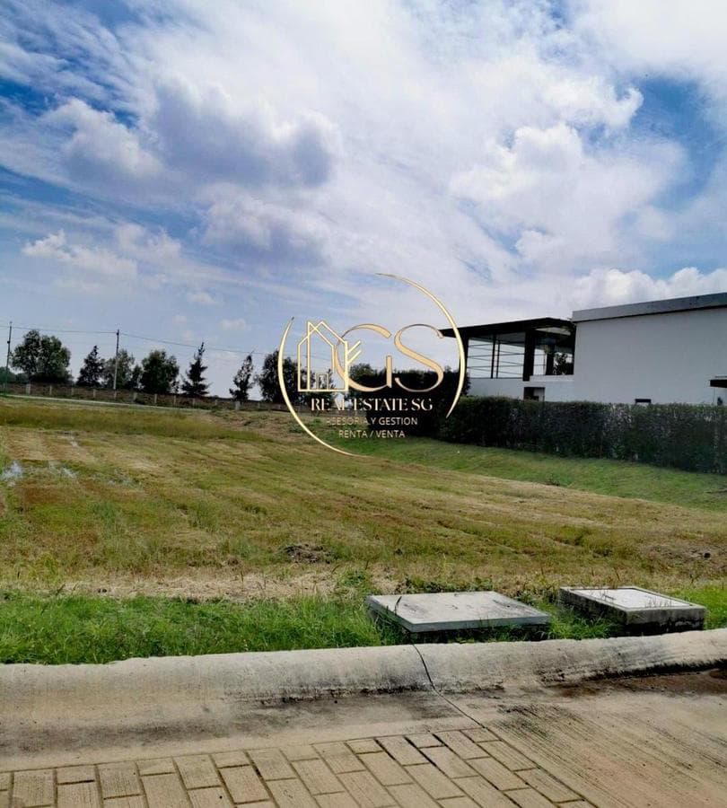RESIDENTIAL LOT FOR SALE AT ALAMO COUNTRY CLUB, CELAYA