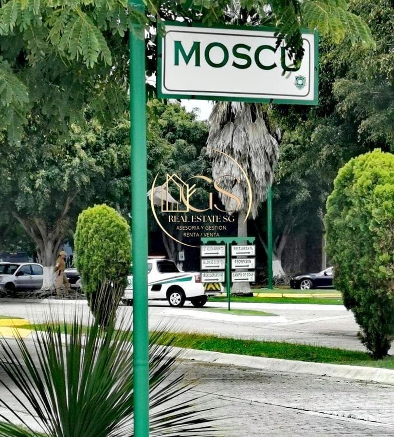 RESIDENTIAL LOT FOR SALE AT ALAMO COUNTRY CLUB, CELAYA