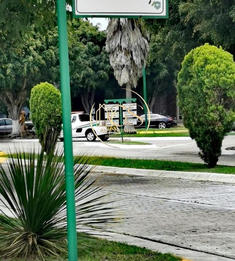 RESIDENTIAL LOT FOR SALE AT ALAMO COUNTRY CLUB, CELAYA