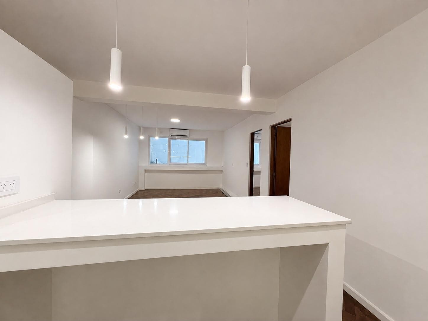 3-ROOM APARTMENT FOR RENT IN RECOLETA WITH GARAGE