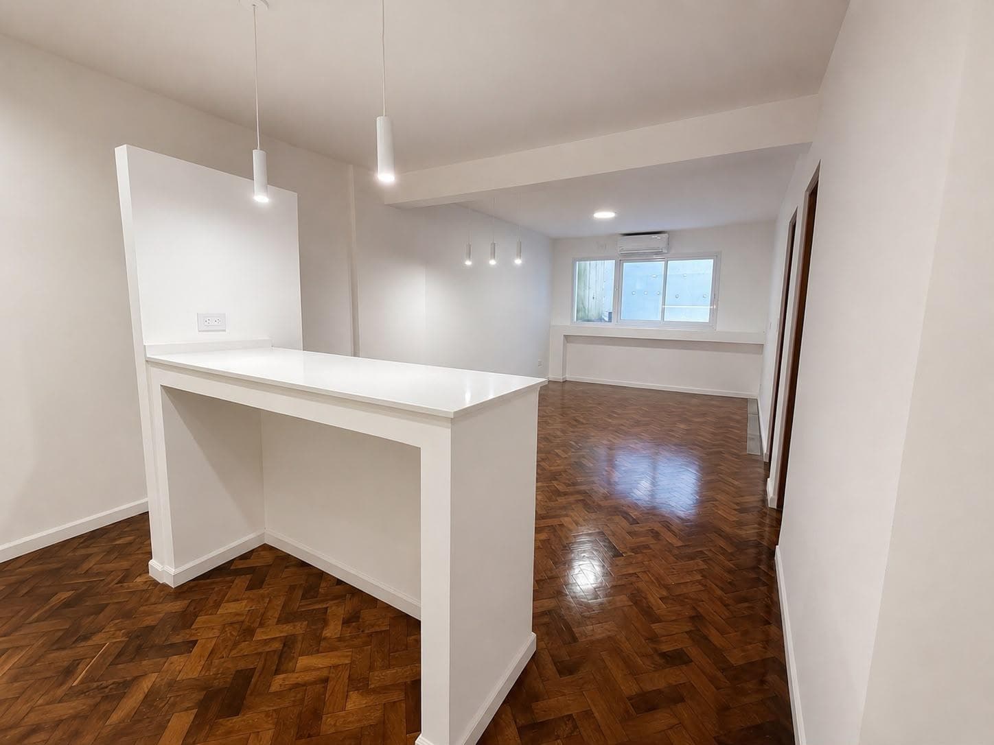 3-ROOM APARTMENT FOR RENT IN RECOLETA WITH GARAGE