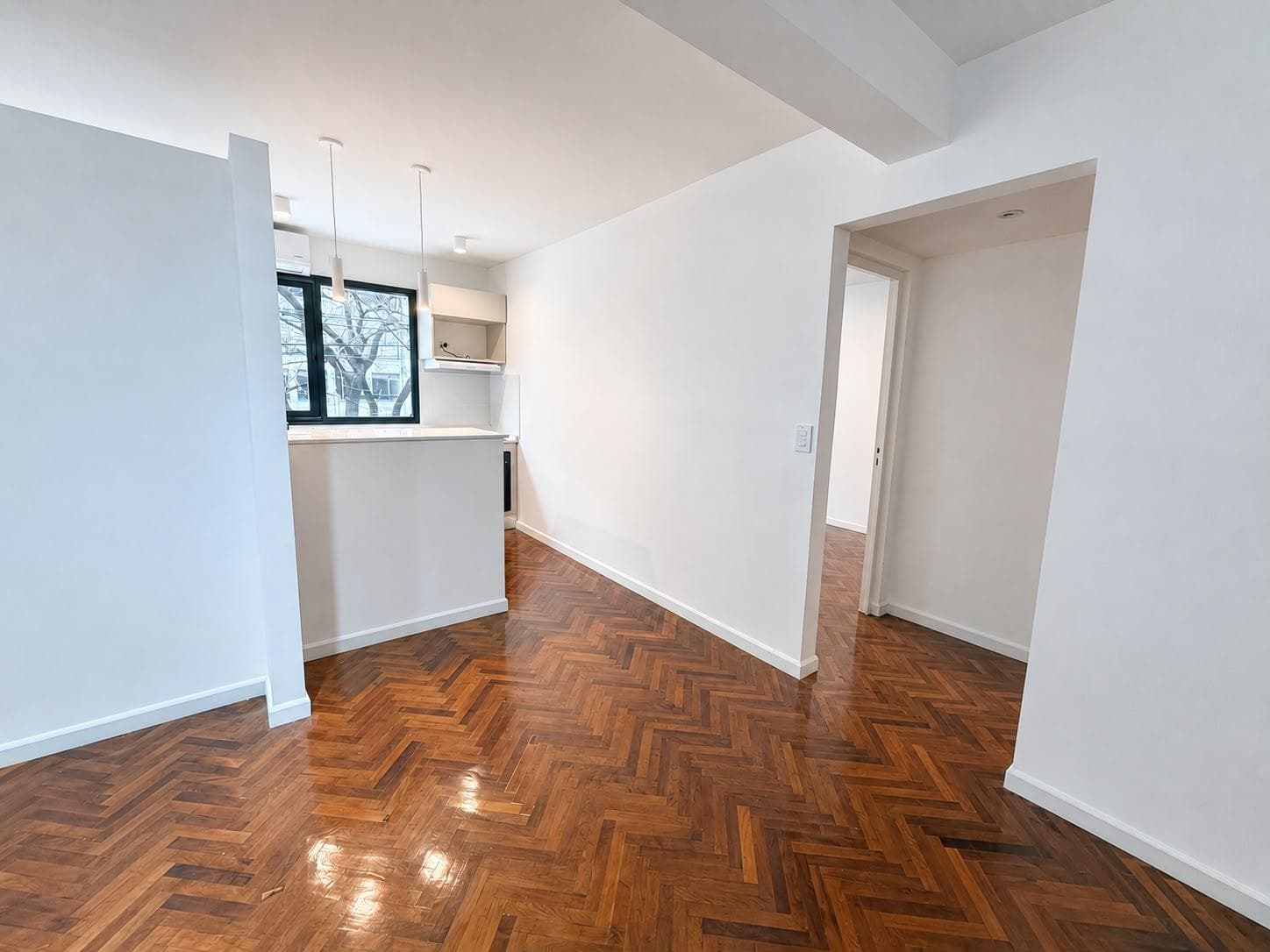 3-ROOM APARTMENT FOR RENT IN RECOLETA WITH GARAGE