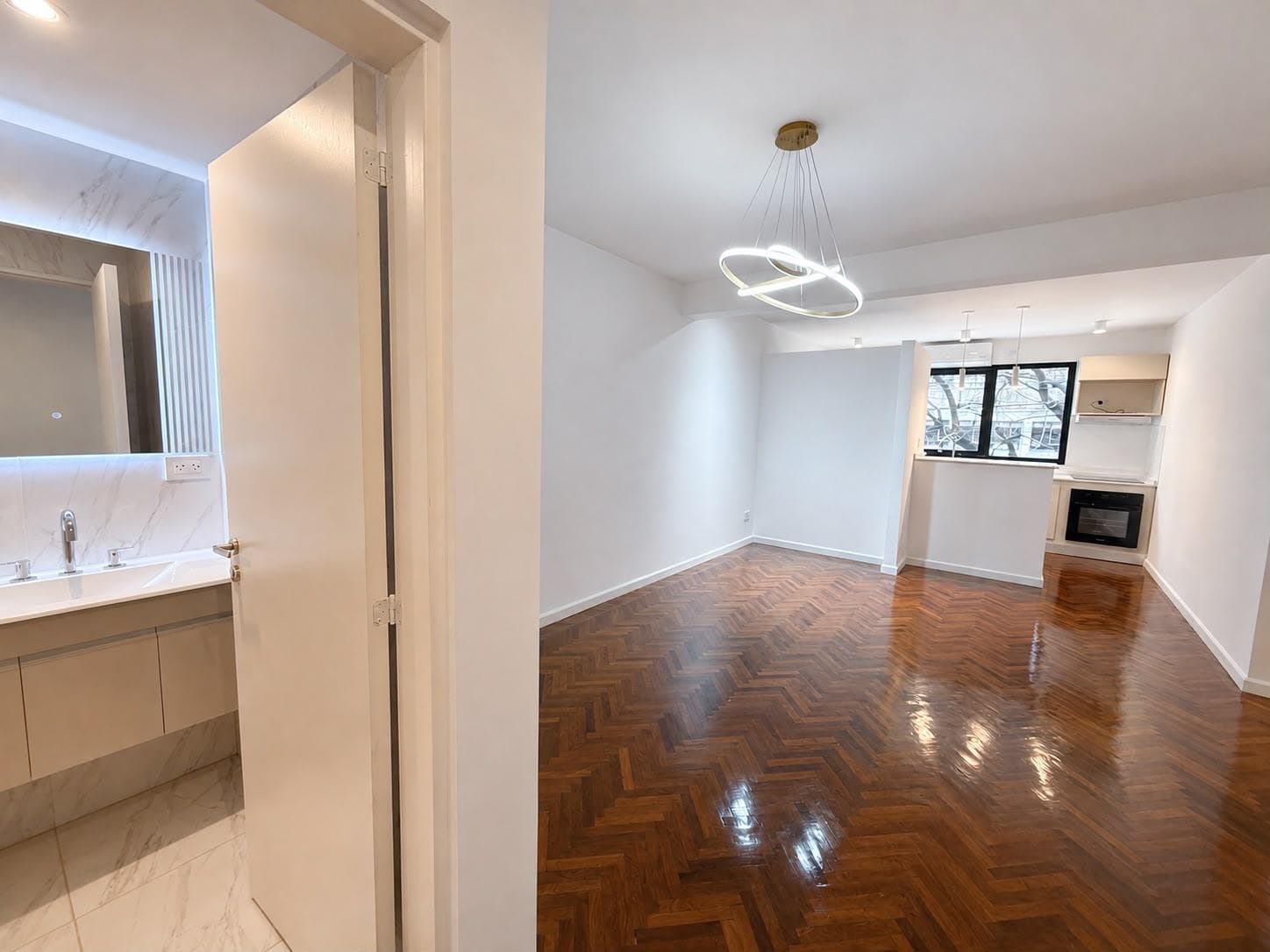 3-ROOM APARTMENT FOR RENT IN RECOLETA WITH GARAGE