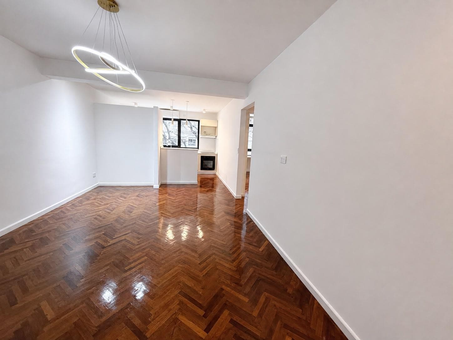 3-ROOM APARTMENT FOR RENT IN RECOLETA WITH GARAGE
