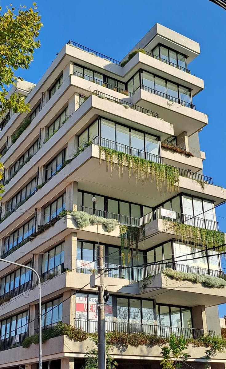 Departamentos a estrenar en pleno centro de Pilar. Desde U$S 90.000