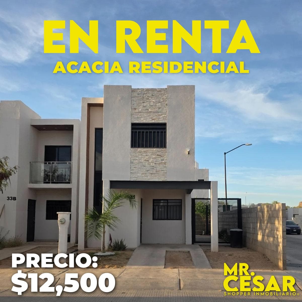 House for Rent in Acacia Residential