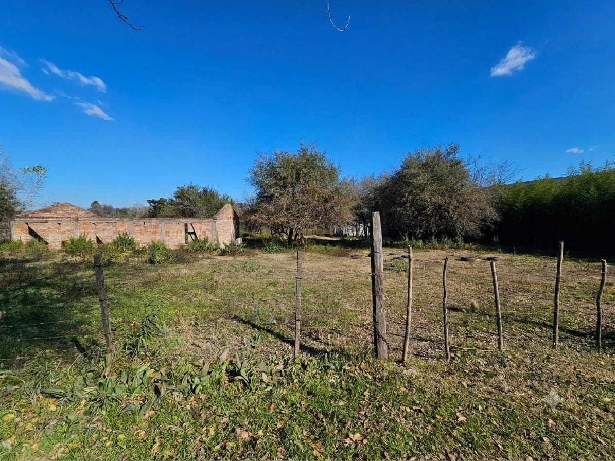 LAND FOR SALE IN VILLA ALLENDE