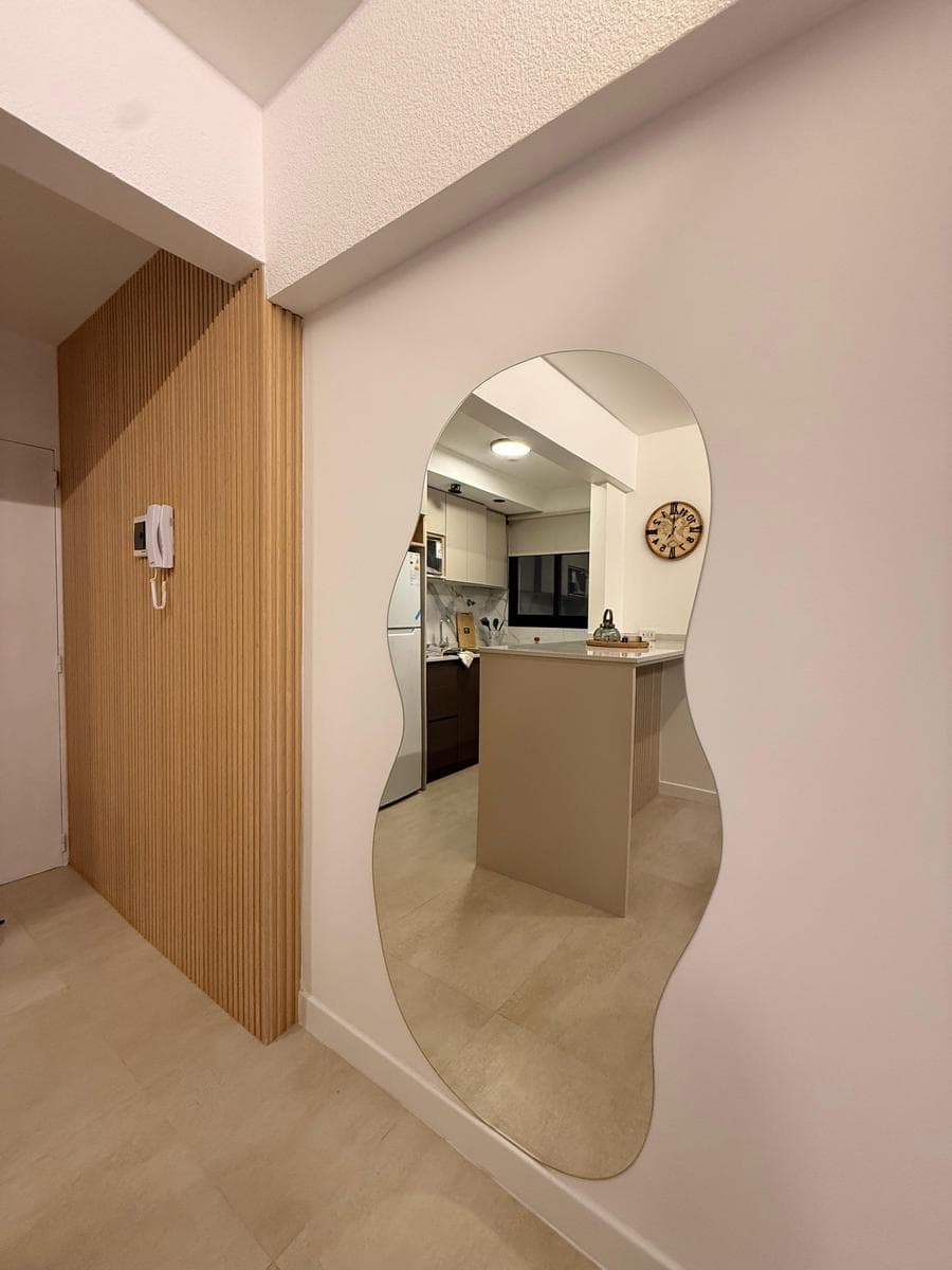Recycled Environment, Ideal for Rentals