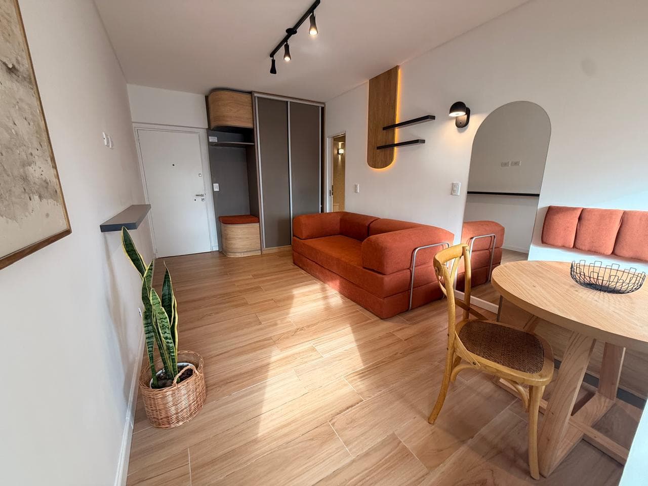Recycled Environment, Ideal for Rentals