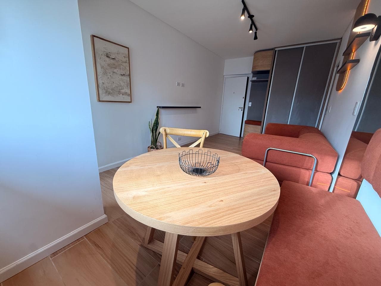 Recycled Environment, Ideal for Rentals