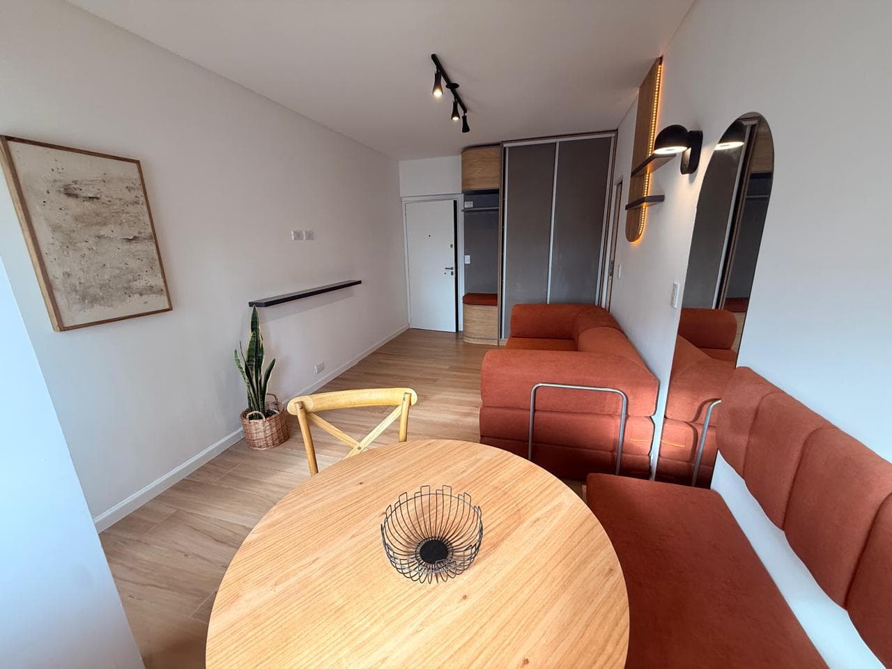 Recycled Environment, Ideal for Rentals