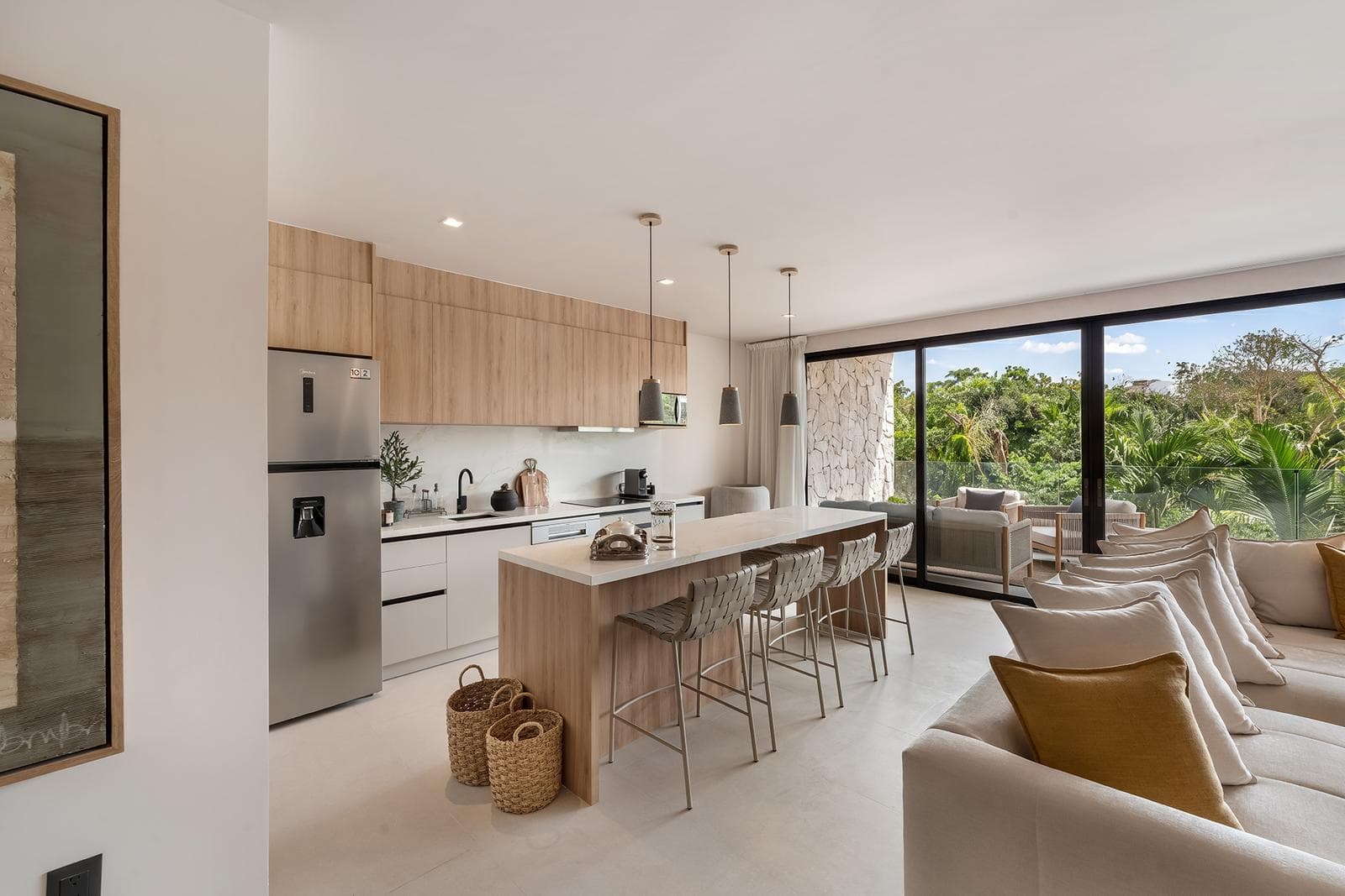 Apartment in Playa del Carmen