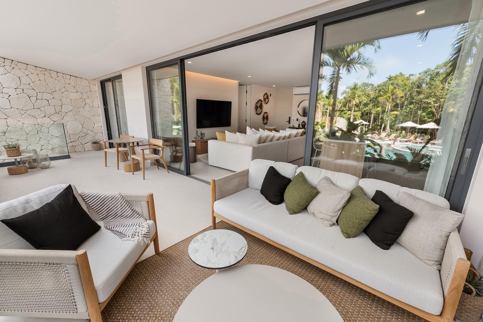 Apartment in Playa del Carmen