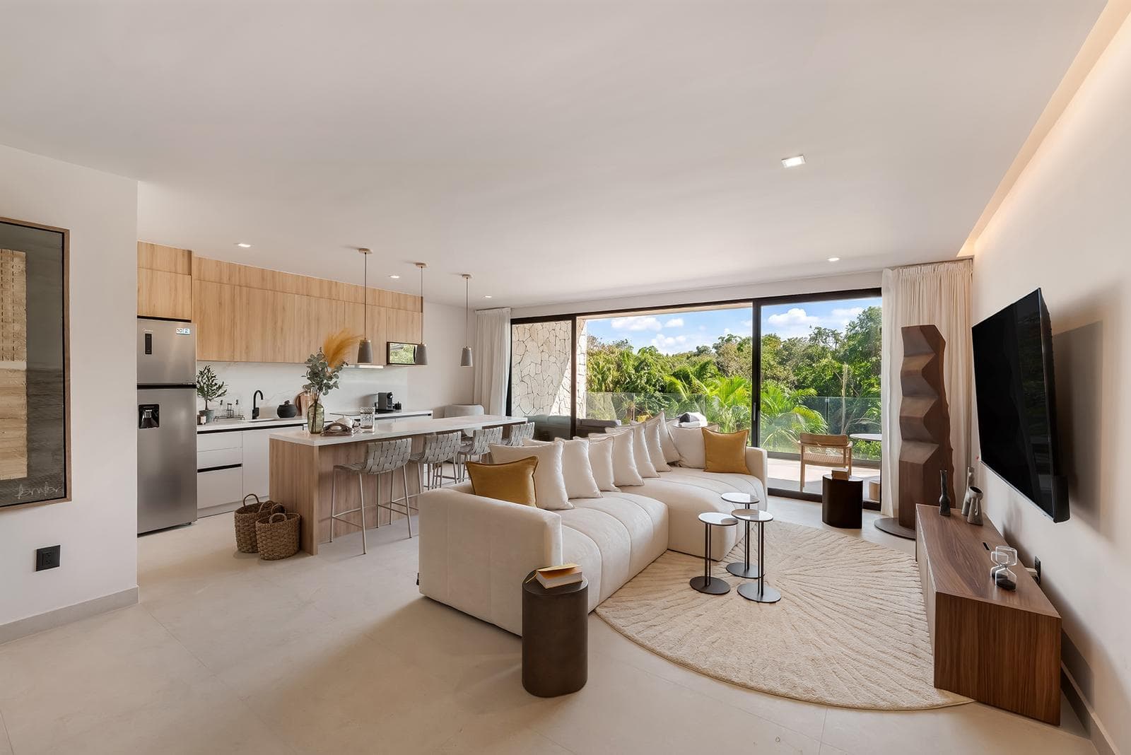 Apartment in Playa del Carmen