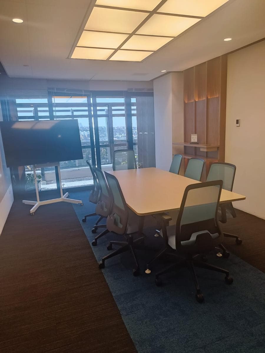 Office for Rent in YAMA Jardines del Pedregal with a View of the Periférico