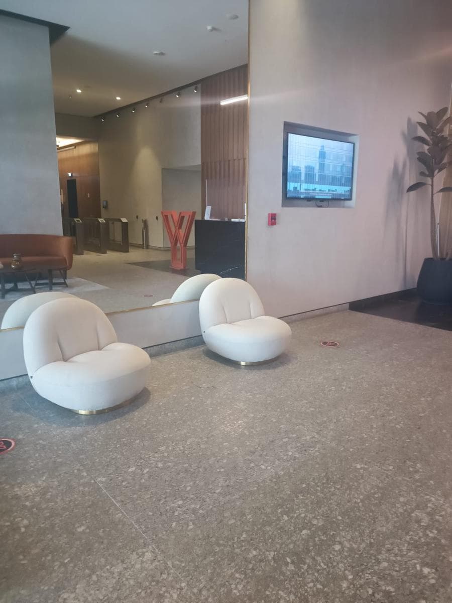 Office for Rent in YAMA Jardines del Pedregal with a View of the Periférico