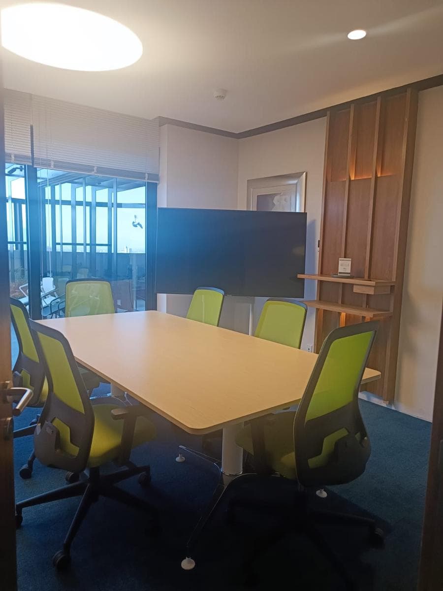 Office for Rent in YAMA Jardines del Pedregal with a View of the Periférico