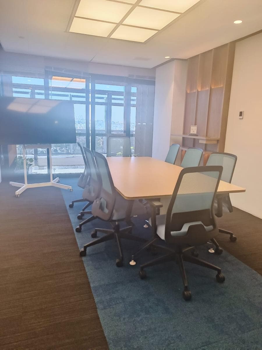 Office for Rent in YAMA Jardines del Pedregal with a View of the Periférico