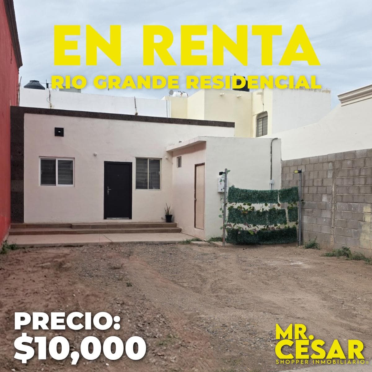 House for Rent in Rio Grande Residencial