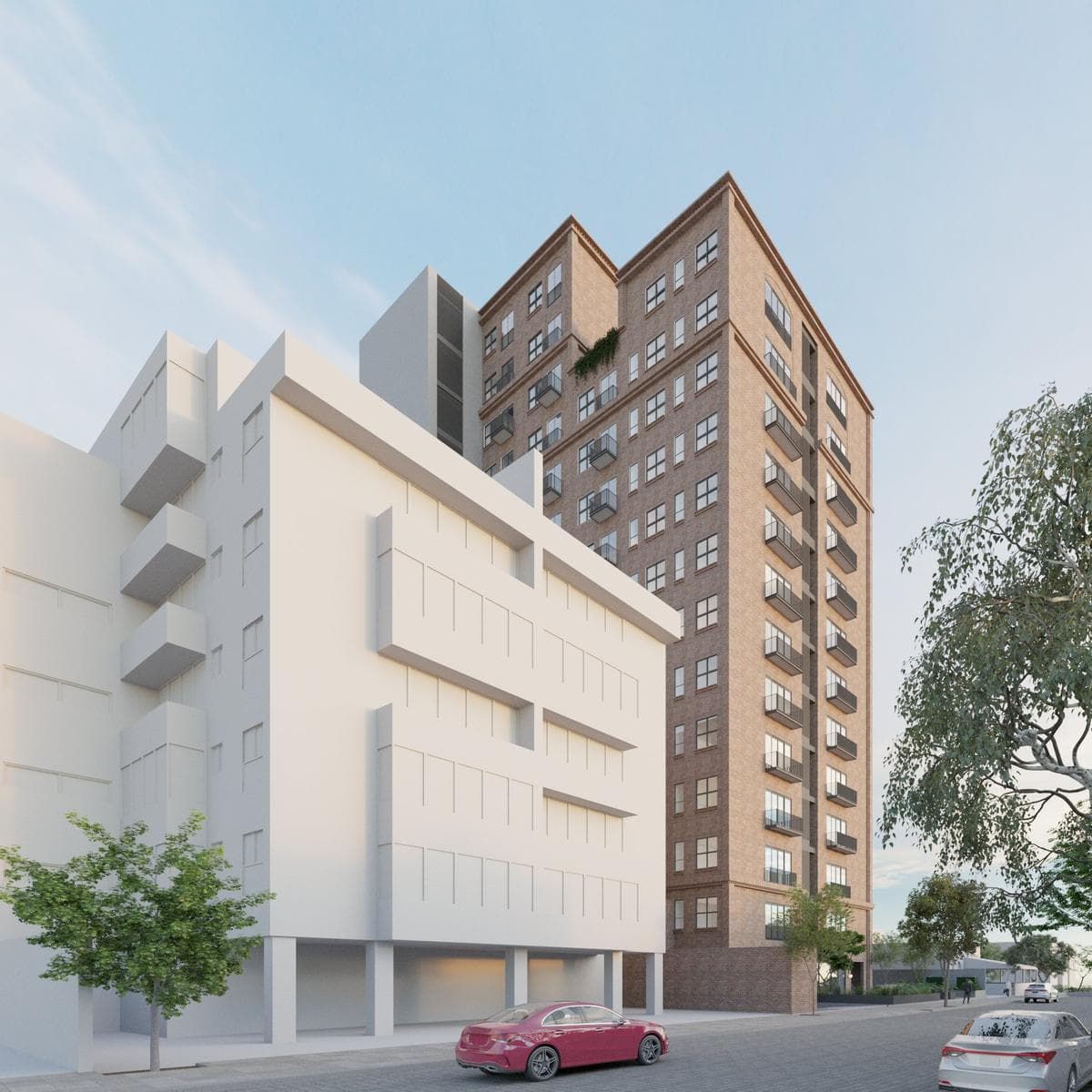 Apartment in Lafayette