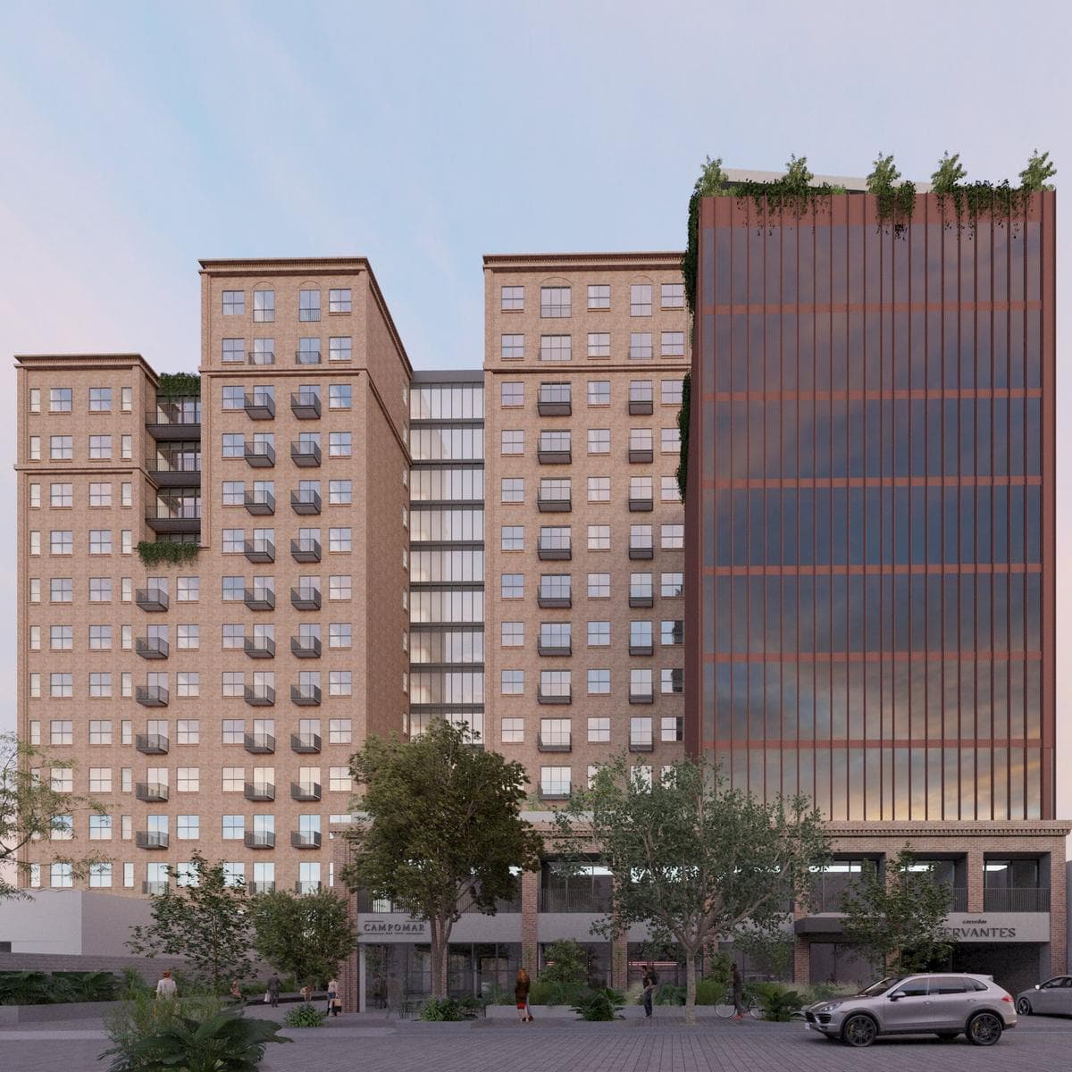 Apartment in Lafayette