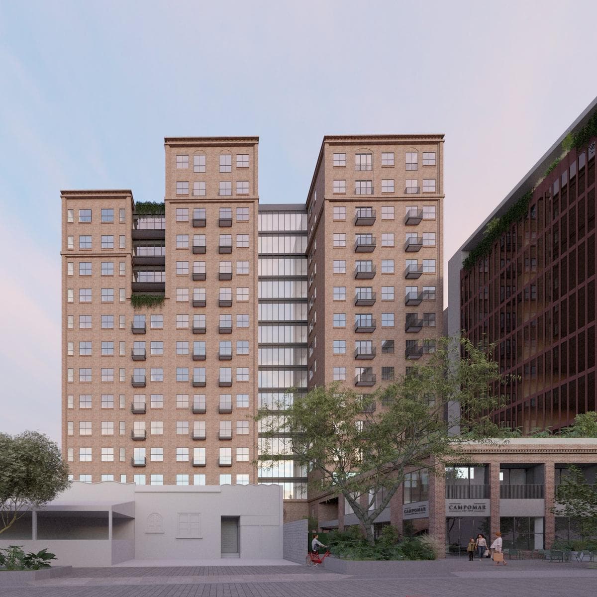 Apartment in Lafayette
