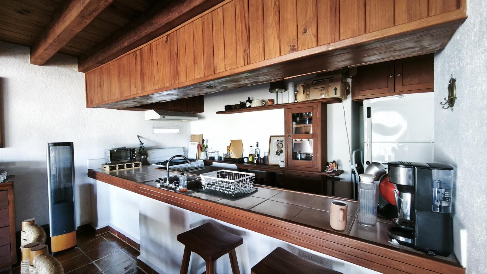 House for Rent with a Lake View in Valle de Bravo
