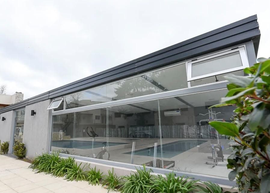 3-room apartment for sale with garage (ground floor with office; could be converted into a 4th room) in Canning