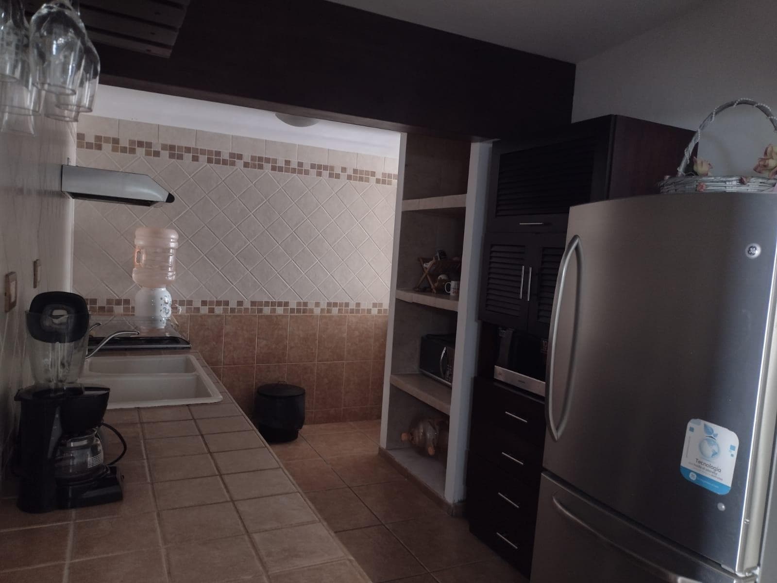 Single-story house for sale in Flores del Valle, Veracruz, very close to the Mexican Army
