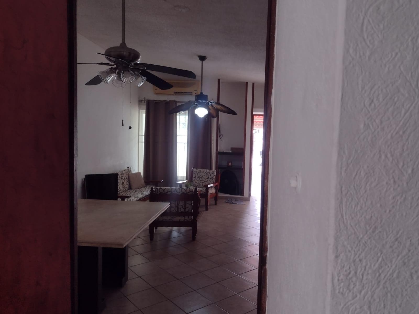 Single-story house for sale in Flores del Valle, Veracruz, very close to the Mexican Army