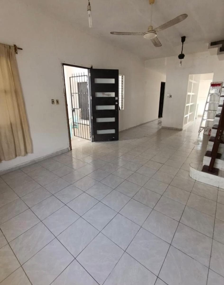 House to renovate in Fracc, Reforma, Veracruz