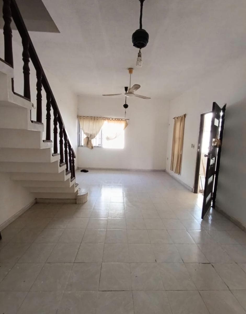 House to renovate in Fracc, Reforma, Veracruz