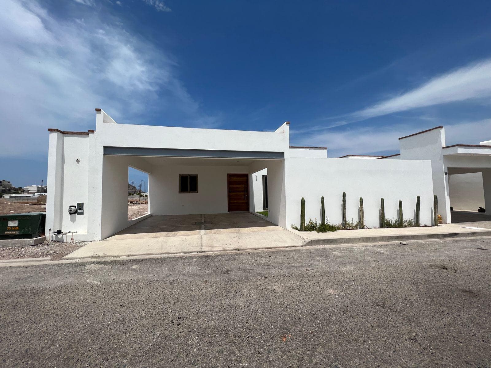 New beach house in Mirador San Carlos, Sonora