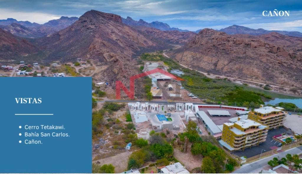 LAND FOR SALE IN THE BAHIA AREA