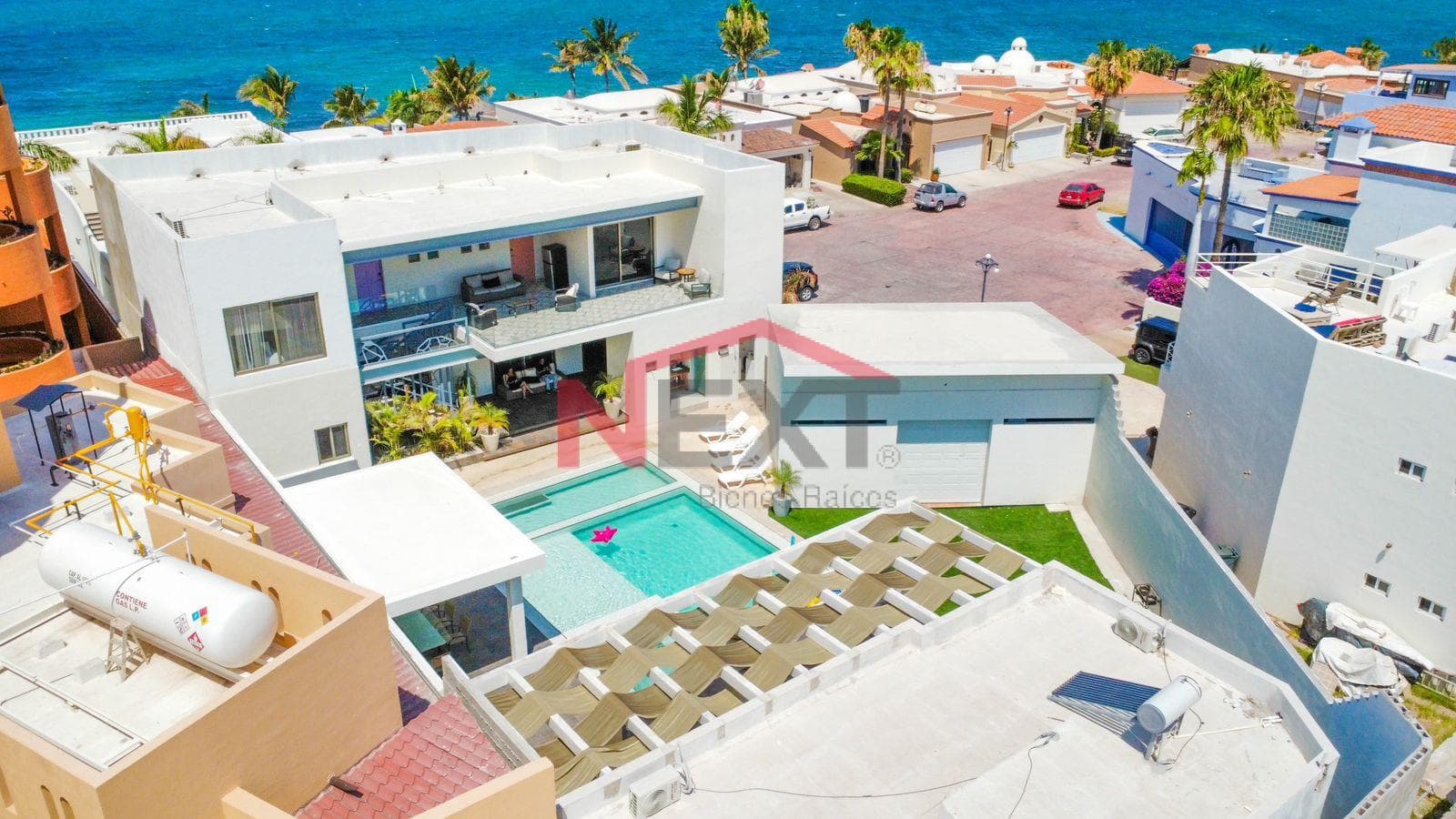 Rentals in San Carlos Casa Santa Mónica In the Villa California gated community Algodones Beach