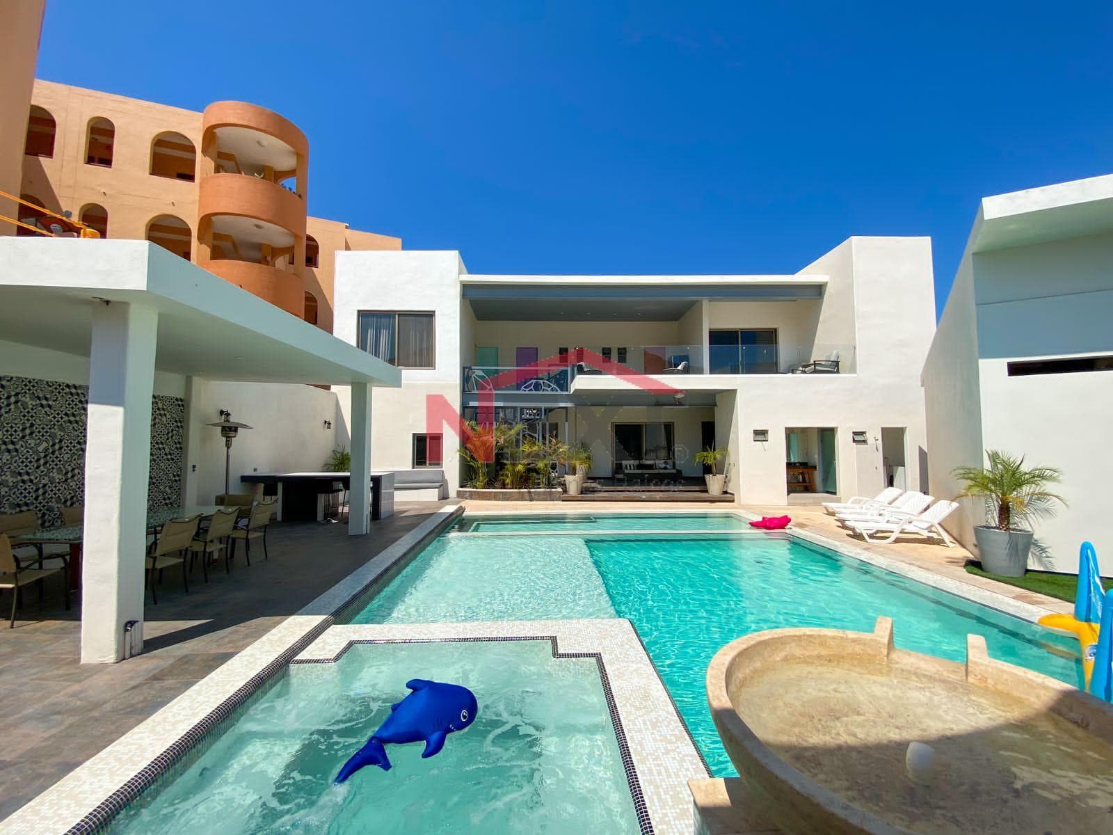Rentals in San Carlos Casa Santa Mónica In the Villa California gated community Algodones Beach