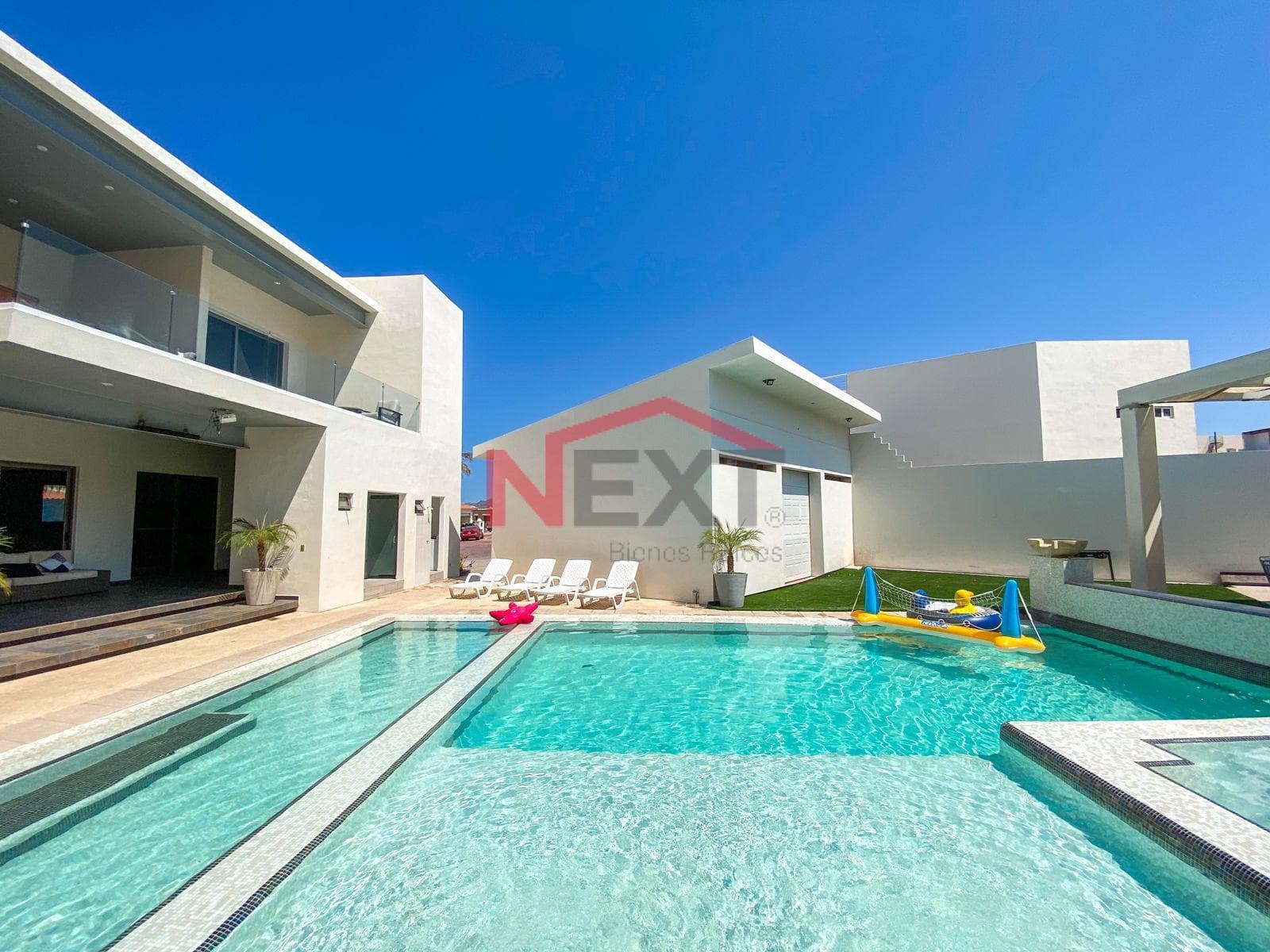Rentals in San Carlos Casa Santa Mónica In the Villa California gated community Algodones Beach