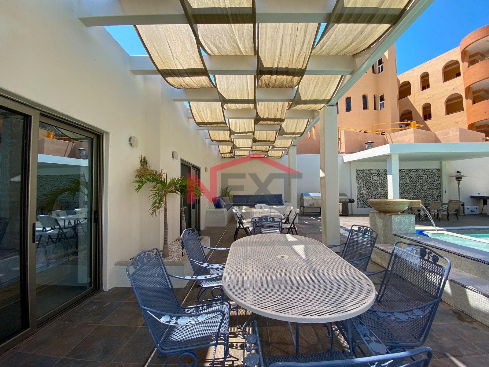Rentals in San Carlos Casa Santa Mónica In the Villa California gated community Algodones Beach