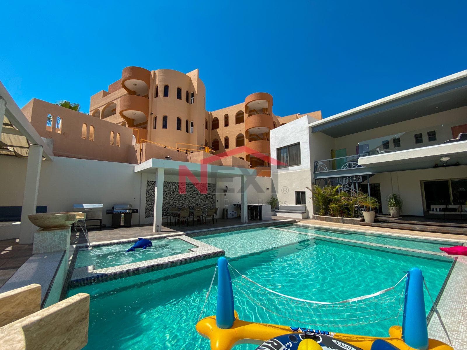 Rentals in San Carlos Casa Santa Mónica In the Villa California gated community Algodones Beach