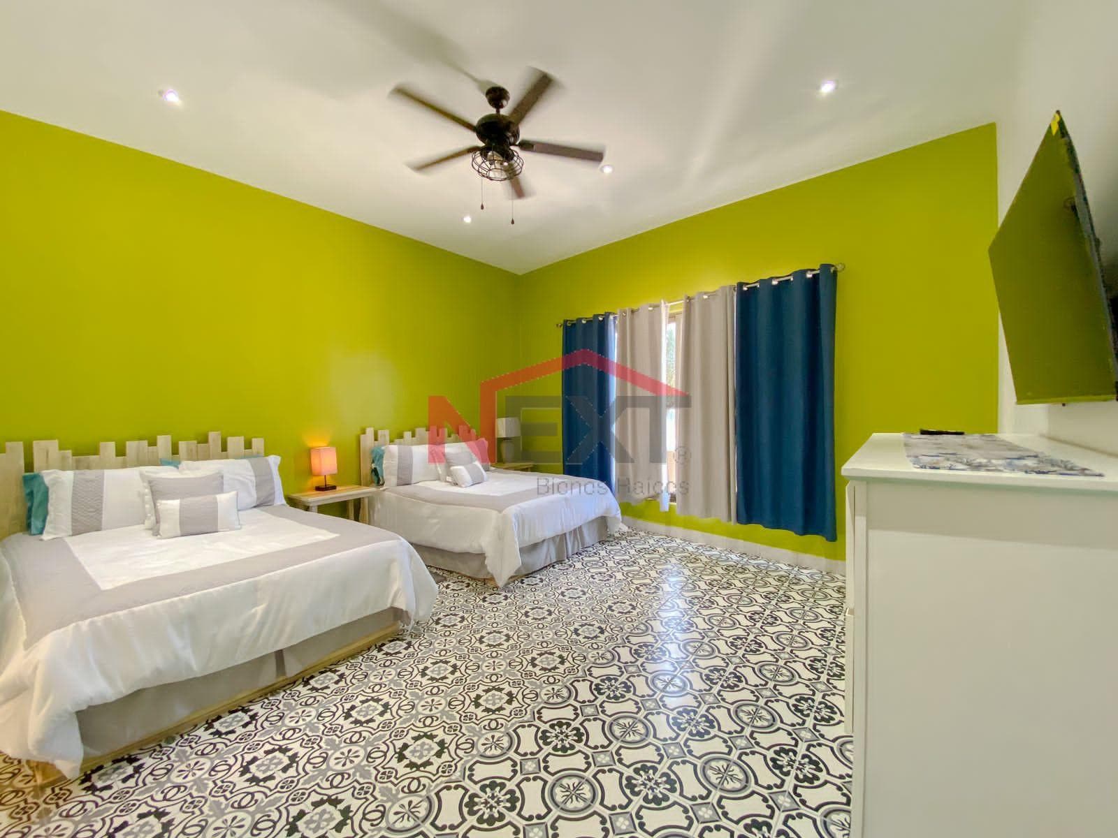 RENTAL IN SAN CARLOS: CASA MONICA, CERRADA DE VILLA CALIFORNIA, ALGODONES BEACH