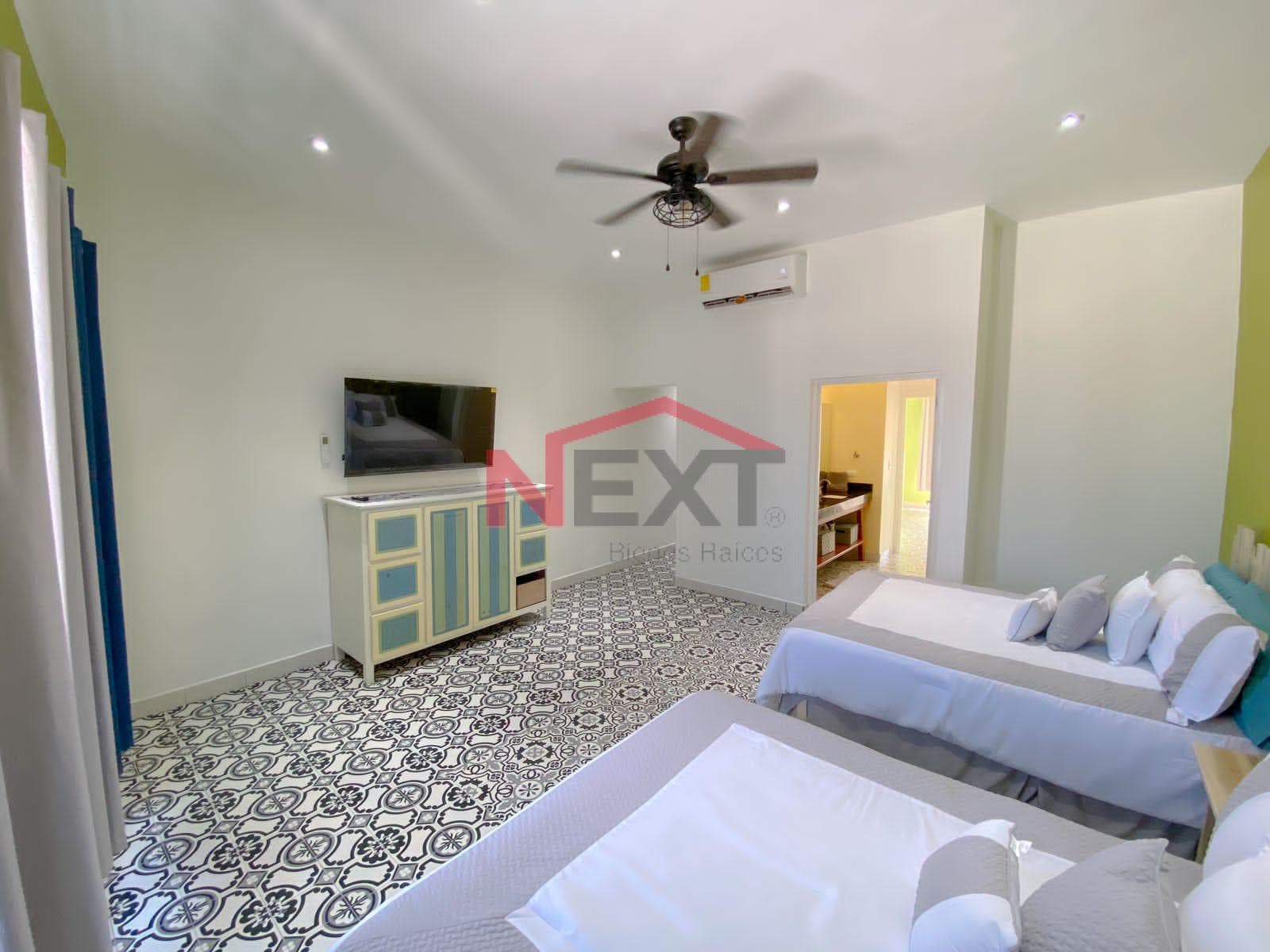RENTAL IN SAN CARLOS: CASA MONICA, CERRADA DE VILLA CALIFORNIA, ALGODONES BEACH