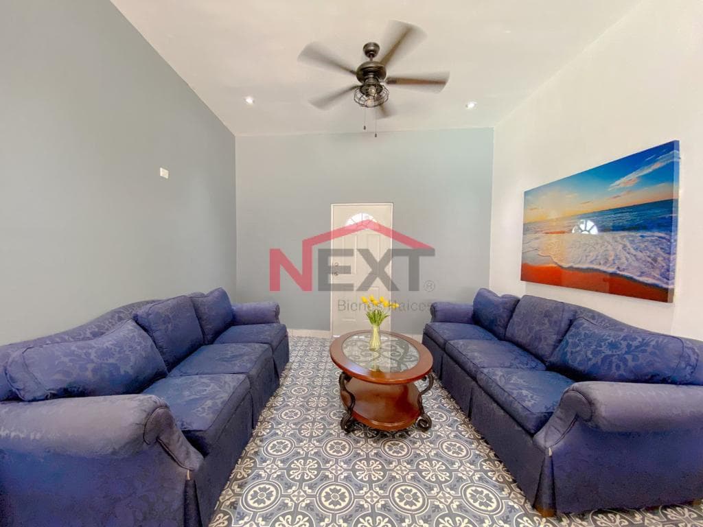 HOUSE FOR SALE IN VILLA CALIFORNIA