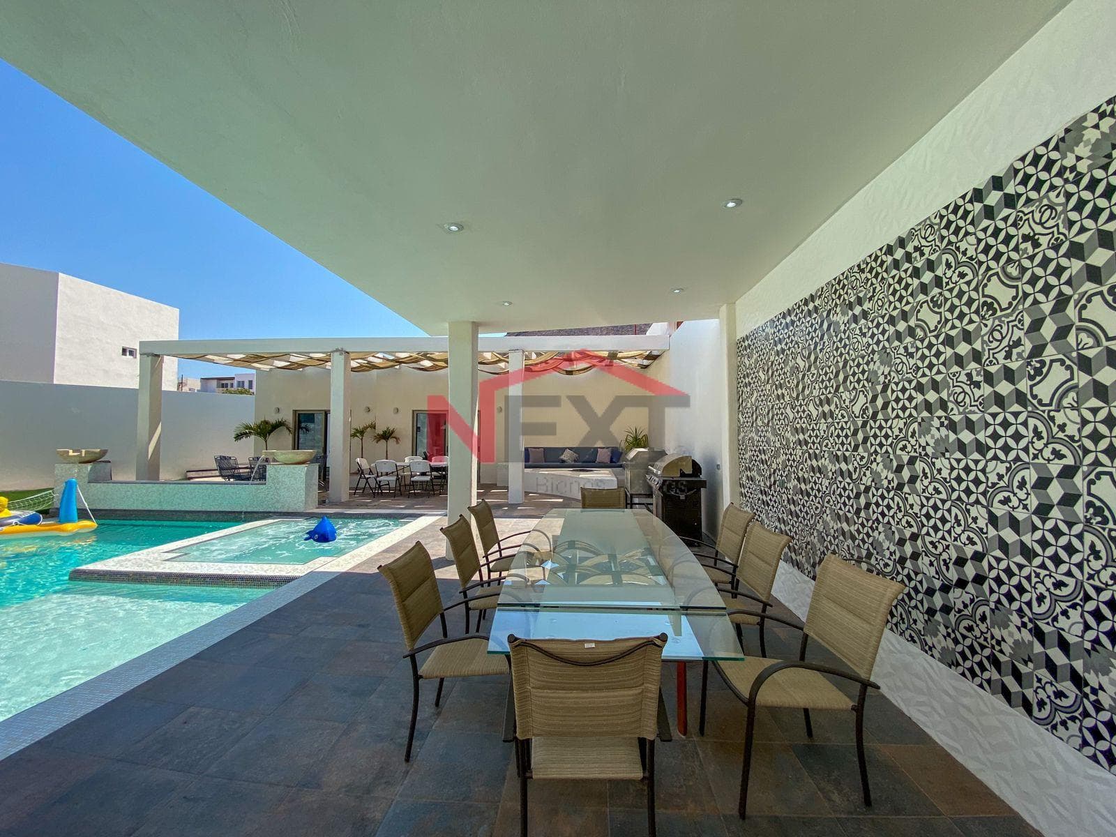 HOUSE FOR SALE IN VILLA CALIFORNIA