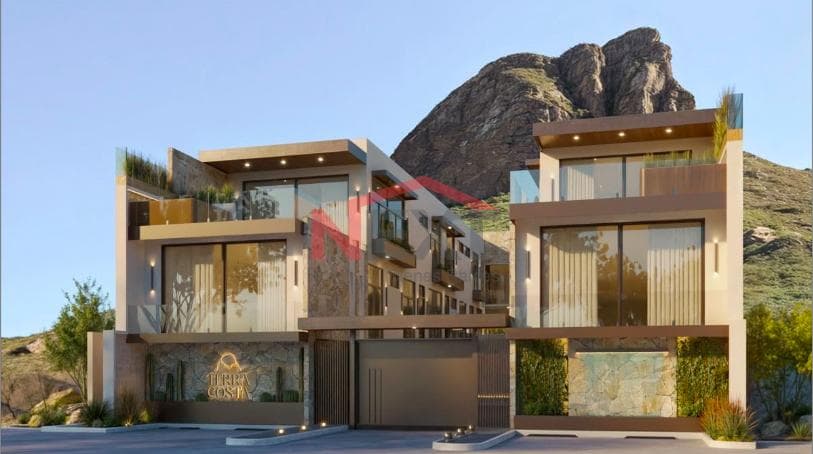 APARTMENT FOR PRE-SALE IN THE TERRA COSTA PENTHOUSE COMPLEX