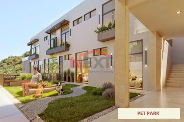APARTMENT FOR PRE-SALE IN THE TERRA COSTA PENTHOUSE COMPLEX