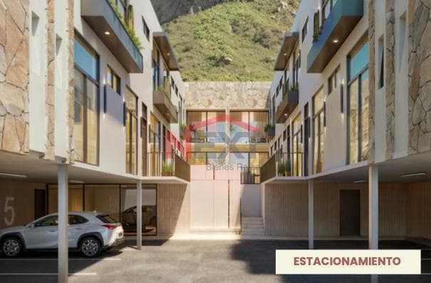 PRE-SALE APARTMENT IN THE TERRA COSTA COMPLEX, TYPE 3