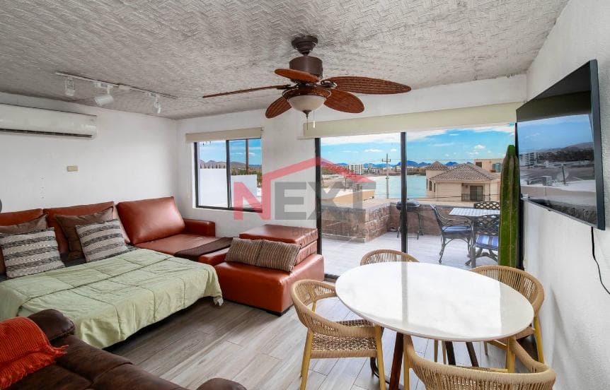 Apartment 1 for SALE at Caracol Turístico San Carlos