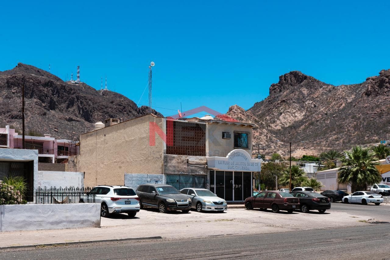 BUILDING FOR SALE IN GUAYMAS, SONORA